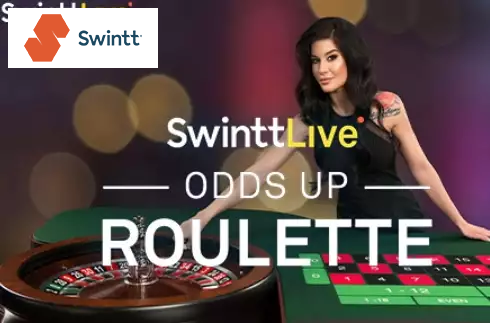 SwinttLive Odds Up Roulette